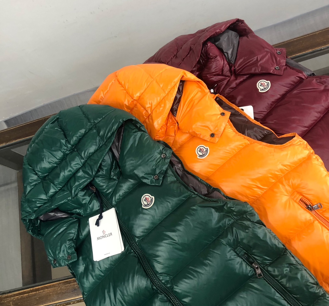 Moncler Down Jackets